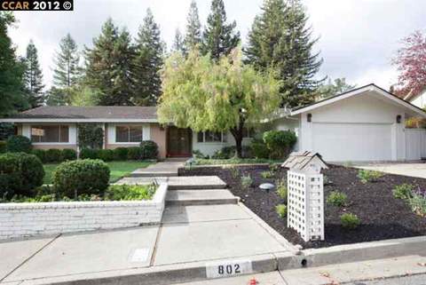 802 Crossbrook, Moraga, CA 94556 photo 1