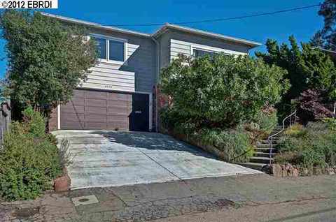 1079 Creston Rd, Berkeley, CA 94708 photo 1