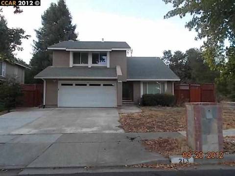 213 Benham Dr, Martinez, CA 94553 photo 1