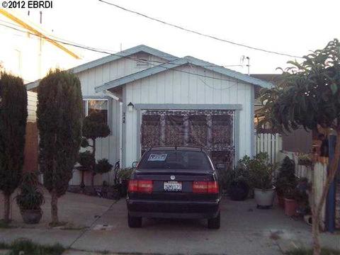 248 Willard Ave, Richmond, CA 94801 photo 1