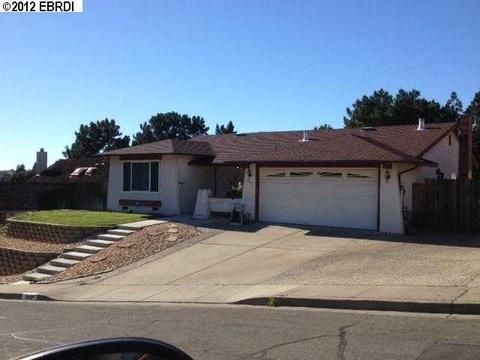 845 Tradewind Ln, Rodeo, CA 94572 photo 1