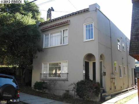 2372 Hilgard Ave # 1, Berkeley, CA 94709 photo 1