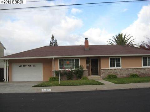 1433 Gary Dr, Concord, CA 94518 photo 1