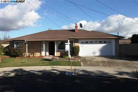 512 Sequoia Ct, Hayward, CA 94541 photo 1