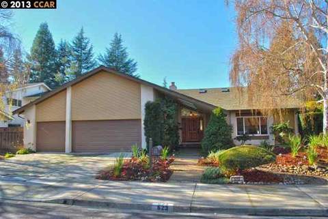623 Tunbridge Rd, Danville, CA 94526 photo 1