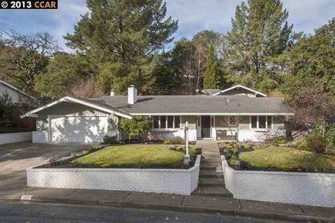 521 Silverado Dr, Lafayette, CA 94549 photo 1