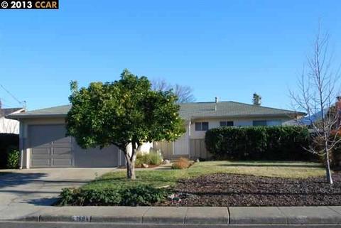 1684 Joelle Dr, Concord, CA 94521 photo 1