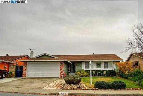 3300 Darwin Dr, Fremont, CA 94555 photo 1