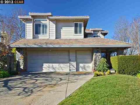 128 Birchbark Pl, Danville, CA 94506 photo 1