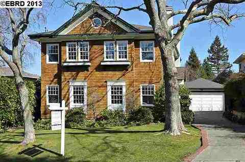 1045 Park Hills Rd, Berkeley, CA 94708 photo 1
