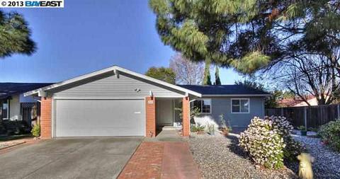 3643 Darwin Dr, Fremont, CA 94555 photo 1