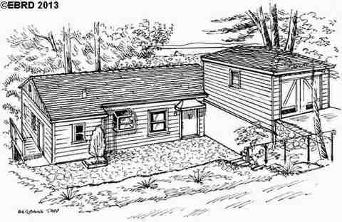 1346 Campus Dr, Berkeley, CA 94708 photo 1
