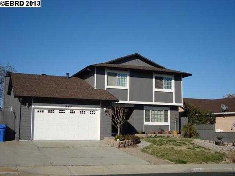 940 Walnut Dr, Oakley, CA 94561 photo 1