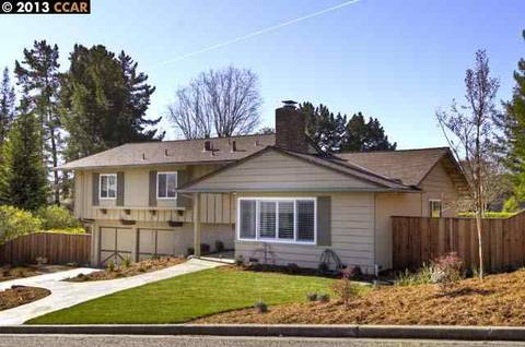 91 Warfield Dr, Moraga, CA 94556 photo 1