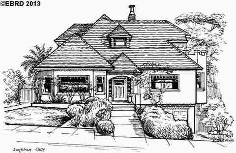 2570 Hilgard Ave, Berkeley, CA 94709 photo 1