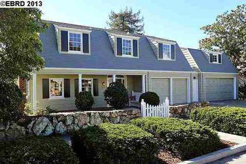 1884 Thousand Oaks Blvd, Berkeley, CA 94707 photo 1