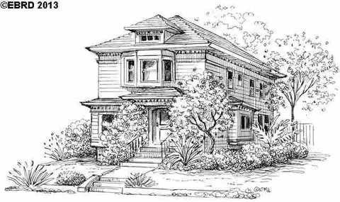 2707 Forest Ave, Berkeley, CA 94705 photo 1