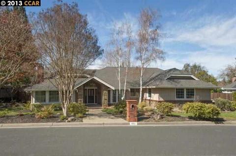 603 Murray Ln, Lafayette, CA 94549 photo 1