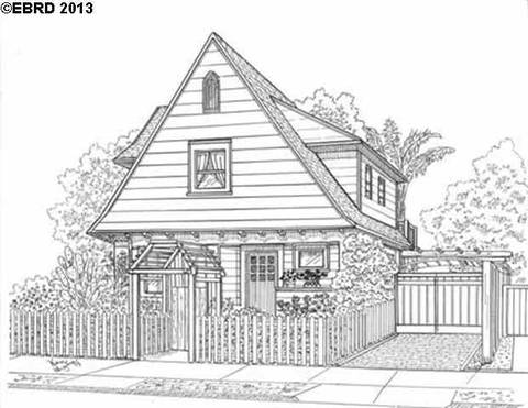3109 Ellis St, Berkeley, CA 94703 photo 1