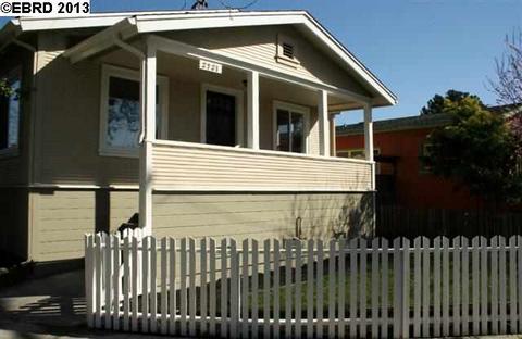 2721 Acton St, Berkeley, CA 94702 photo 1