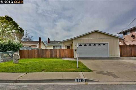 2530 Hamilton Ave, Concord, CA 94519 photo 1