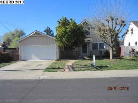 4090 Hamlet Dr, Concord, CA 94521 photo 1