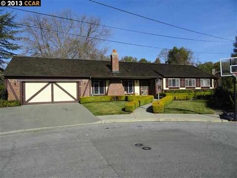 32 Old Millstone Ln, Lafayette, CA 94549 photo 1