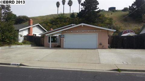 1554 Mann Dr, Pinole, CA 94564 photo 1