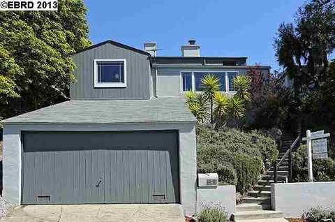 521 Cragmont Ave, Berkeley, CA 94708 photo 1