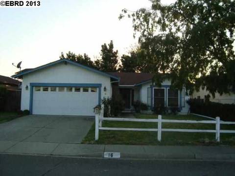 16 Crosby Ct, Pacheco, CA 94553 photo 1