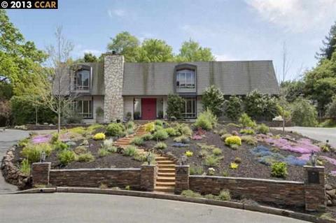 150 Castle Ct, Lafayette, CA 94549 photo 1