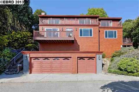 121 Hill Rd, Berkeley, CA 94708 photo 1