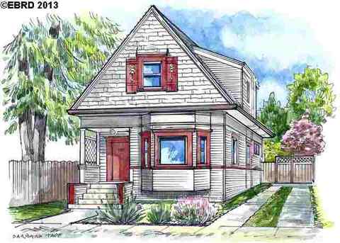 3107 Wheeler St, Berkeley, CA 94705 photo 1