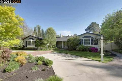 3225 Glenside Dr, Lafayette, CA 94549 photo 1