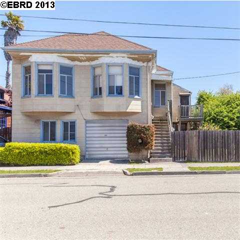 2495 Valley St, Berkeley, CA 94702 photo 1