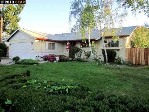 4986 Hames Dr, Concord, CA 94521 photo 1