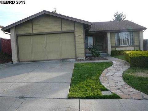 1924 Pheasant Dr, Hercules, CA 94547 photo 1