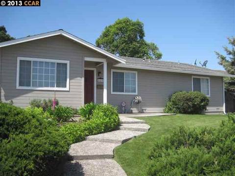 819 Palisade Dr, Martinez, CA 94553 photo 1