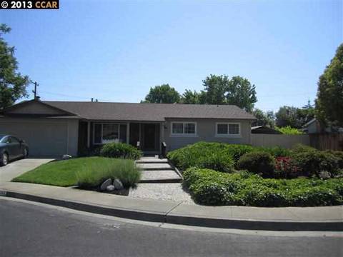 4342 Briarcliff Ct, Concord, CA 94521 photo 1