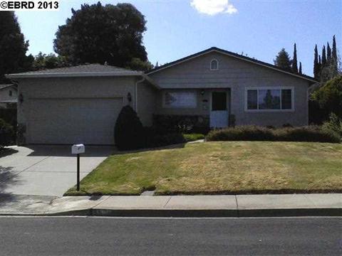 3630 Sunview Ter, Concord, CA 94520 photo 1