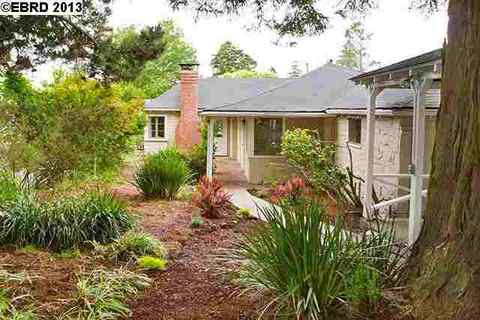 266 Lake Dr, Kensington, CA 94708 photo 1