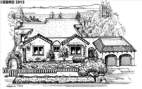 924 Hilldale Ave, Berkeley, CA 94708 photo 1