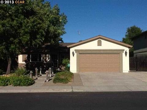4338 Bordeaux Dr, Oakley, CA 94561 photo 1
