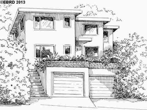 1595 Euclid Ave, Berkeley, CA 94708 photo 1