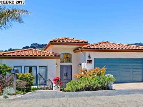 1039 Amito Dr, Berkeley, CA 94705 photo 1