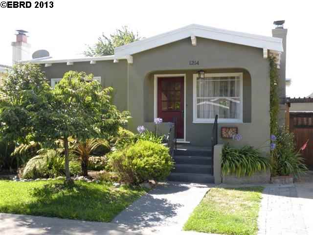 1214 Parker St, Berkeley, CA 94702 photo 1