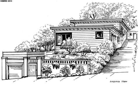 2553 Hilgard, Berkeley, CA 94709 photo 1