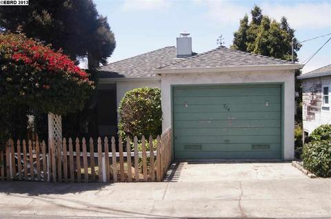 714 Gateview Ave, Albany, CA 94706 photo 1
