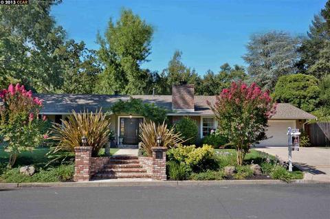 677 Glen Rd, Danville, CA 94526 photo 1