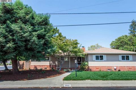 3955 Juniper Dr, Concord, CA 94519 photo 1